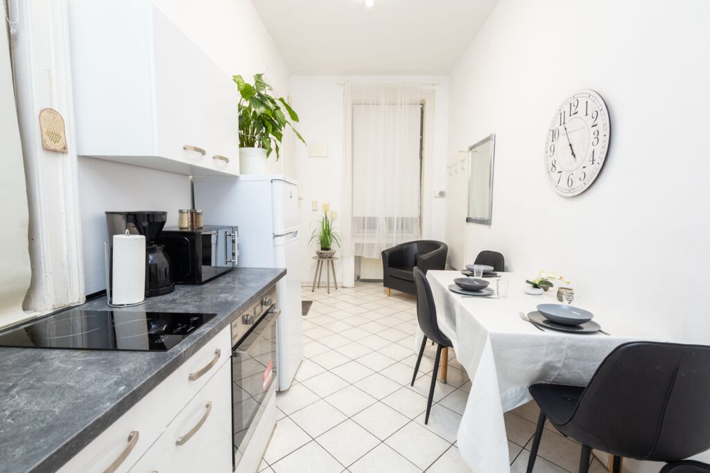 Apartment Wien 8012 | Sky Apartments